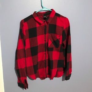 Red Flannel